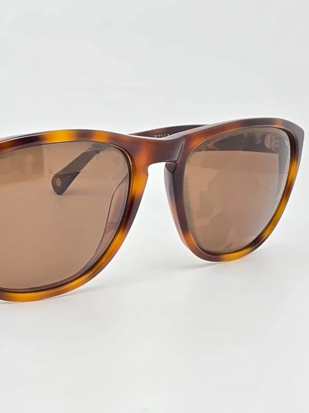 Paul Smith PM8163S 1007/83 Kieran Dark Mahogony Sunglasses FRAME ONLY Italy 56mm